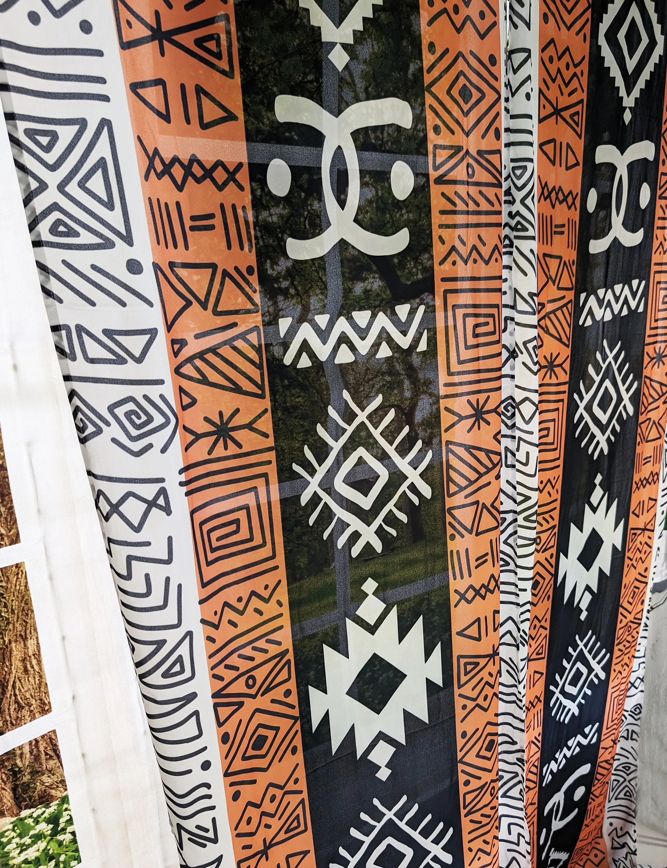 Aztec Blackout Curtains - Image 3